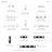 Yvelisse 4 - Light Dimmable Bath Bar