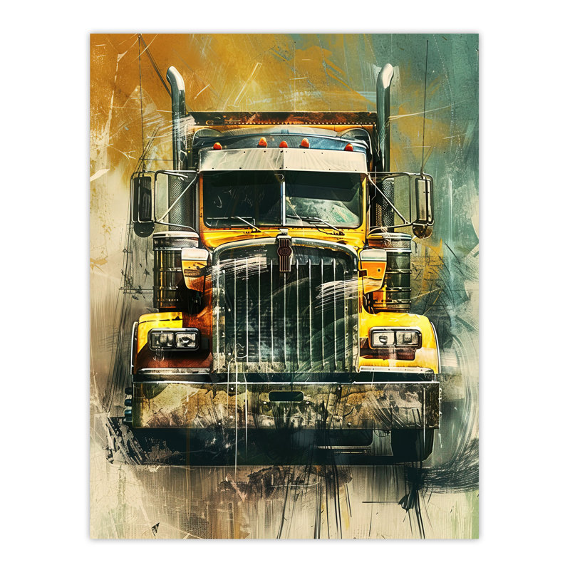 No Frame Print