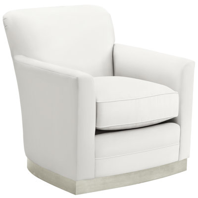 Michael Weiss 30.5"Paris Swivel Chair