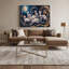 Art mural sur toile gris, chats et chats Levkoy-491331713