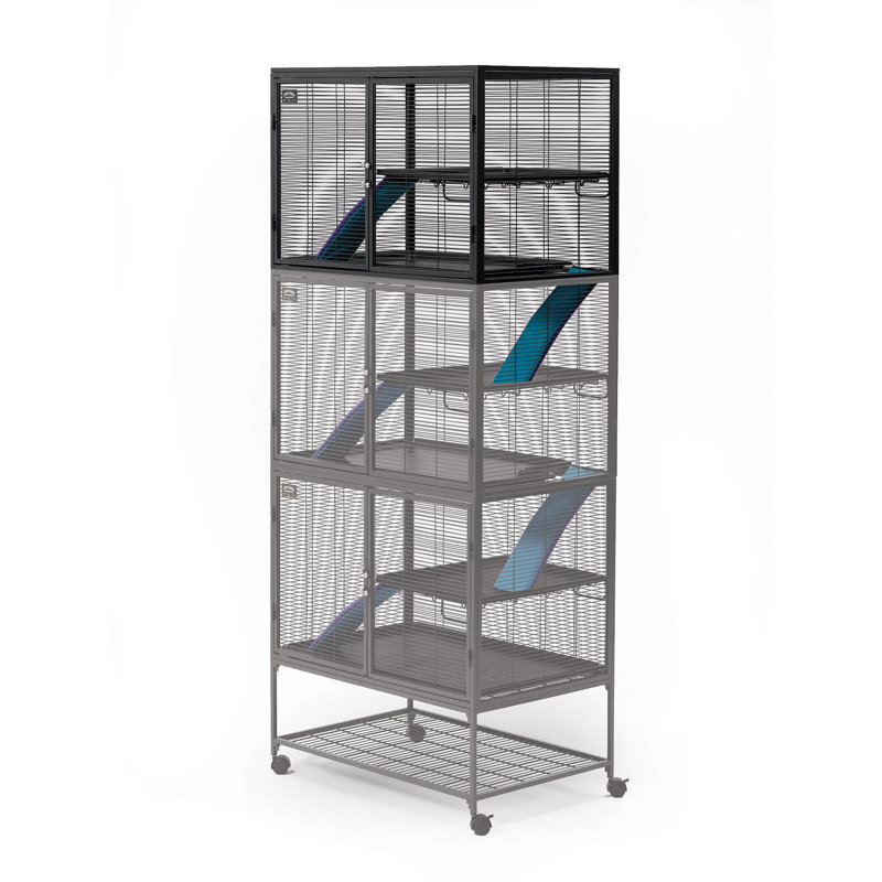 Cage pour petits animaux MidWest Homes for Animals Deluxe Critter Nation