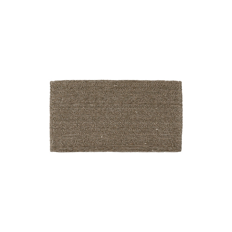 Dalia Machine Braided Area Rug, Rectangle 80 x 150cm