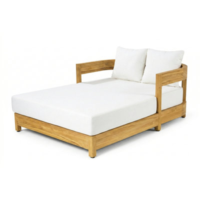 Everlee 48" Sunbrella® Patio Daybed