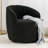 Genece Upholstered Swivel Accent Chair-36038102