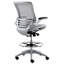 Clementina Heavy Duty Mesh Drafting Chair-22481603