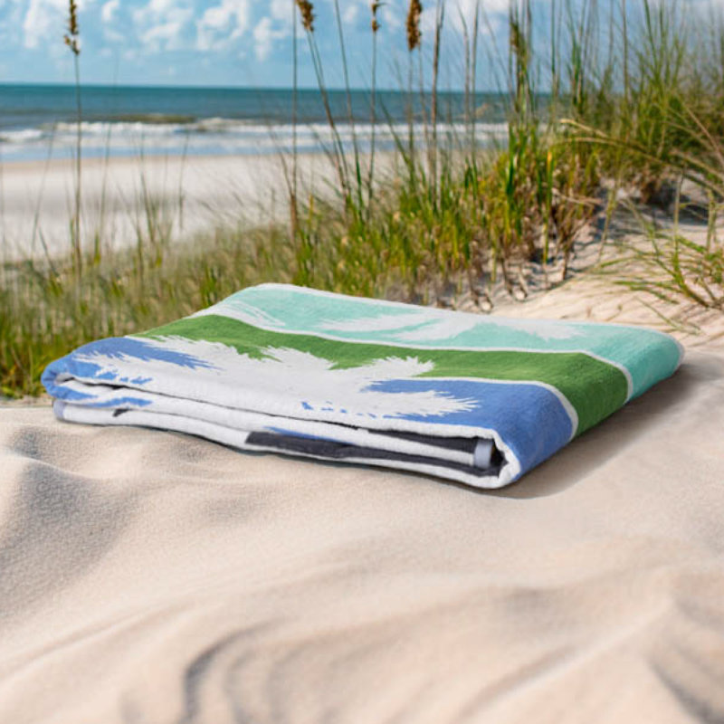 Serviettes de plage Lucky Brand