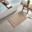 Tapis de bain doux, absorbant et antidérapant, lavable à la machine-1270832098-1270832088