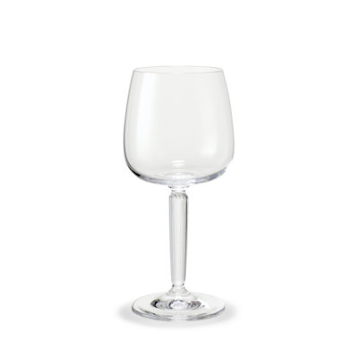 Hammershoi White Wine Glass Set