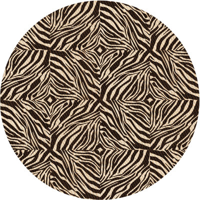 Abstract Indoor Rug