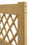 Solid Wood Gate-816830121