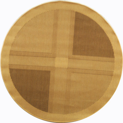 Dirks Performance Geometric Indoor/Outdoor Area Rug