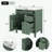 Pollark 30'' Single Bathroom Vanity with Top-797061404-797061406