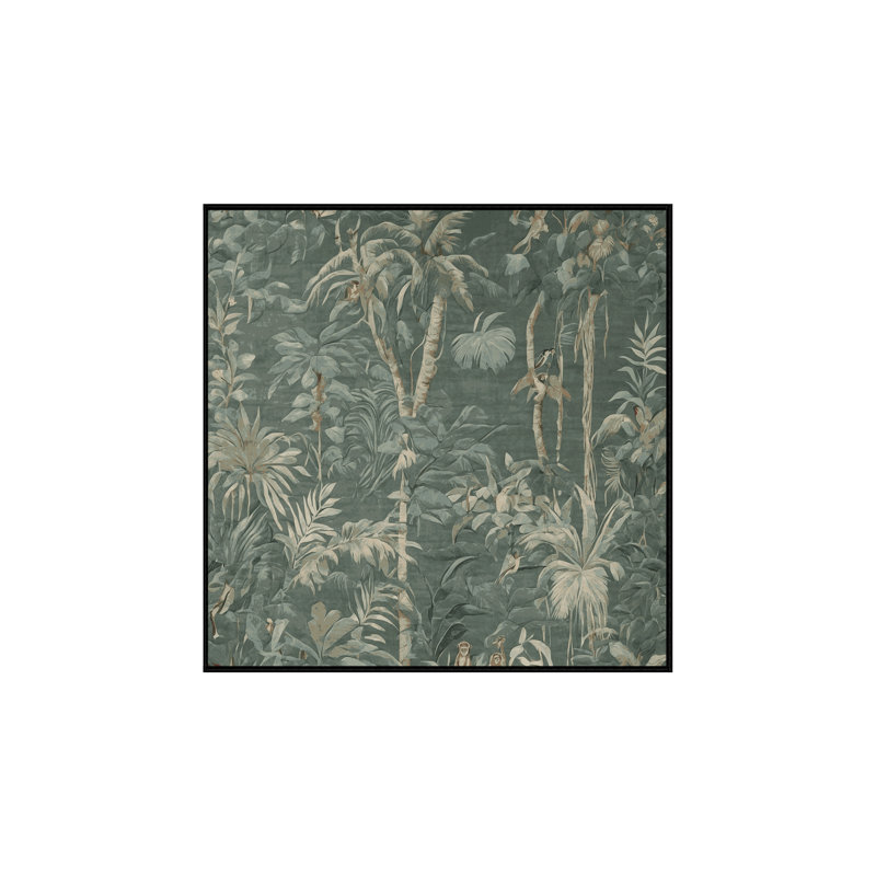 Tapis gris soyeux et moelleux, Carré 3 pi