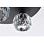 Plafonnier encastré en cristal Whitchurch-343821992-343821993-343821987