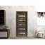 Dalle de porte standard en bois givré Quadro-87390754-87390768