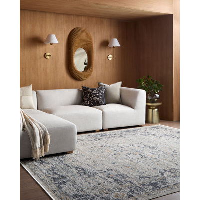 Galey Alix X Livabliss Breckley Outdoor Machine Woven Rug