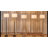 Carmeline 63.5" Traditional Adjustable Floor Lamp with Drum Lampshade-1730806164