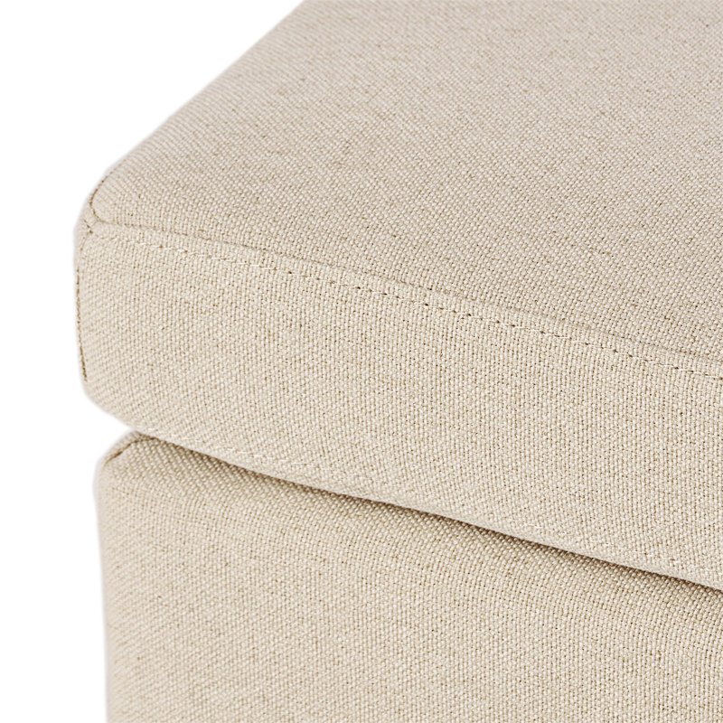 Upholstered Ottoman