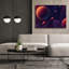  «My Universe» par Ann Klee, art mural sur toile, 54 po x 40 po-1282542713