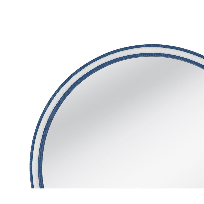 Alette Round Wall Mirror