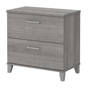 Magomed 2-Drawer Lateral Filing Cabinet