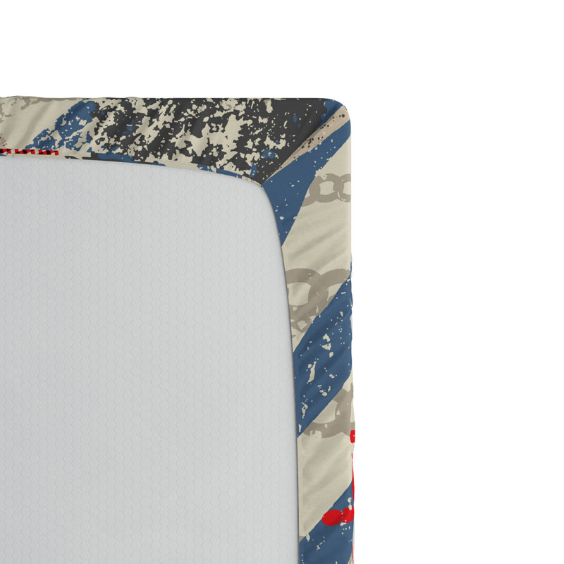 Microfiber Fitted Sheet, Queen Fitted Sheet