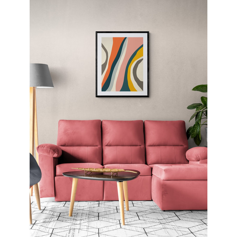 Abundance Print by Alicia Bock, 31.2" H x 25.2" W, Black Framed Paper