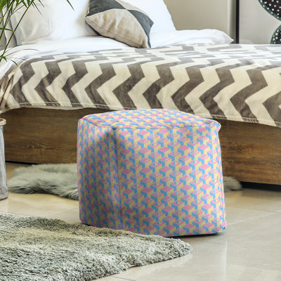 Upholstered Ottoman