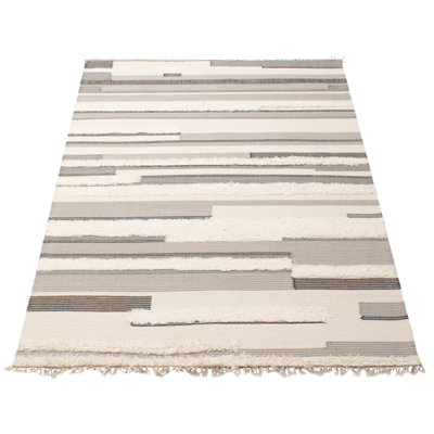Timeless Cream Rug 5'2" x 8'1"