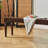 Brown Solid Wood Bench-112368725
