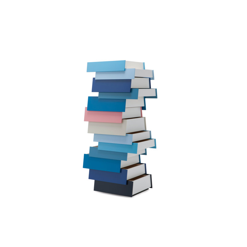 Stack, Blue Palette