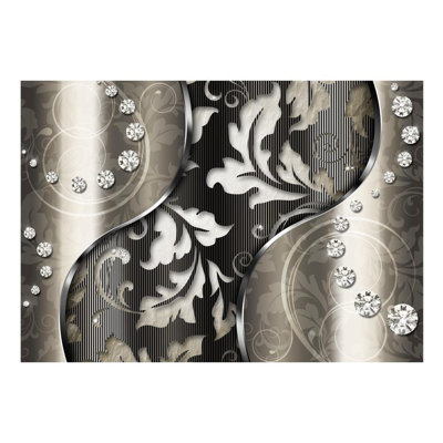 Floral Wall Mural