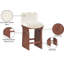 Tabouret de comptoir Shaw Cassady-112293678-112293680