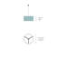 Gea 1 - Light Pendant-13781792-13781796-13781801