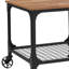 Metal Bar Cart