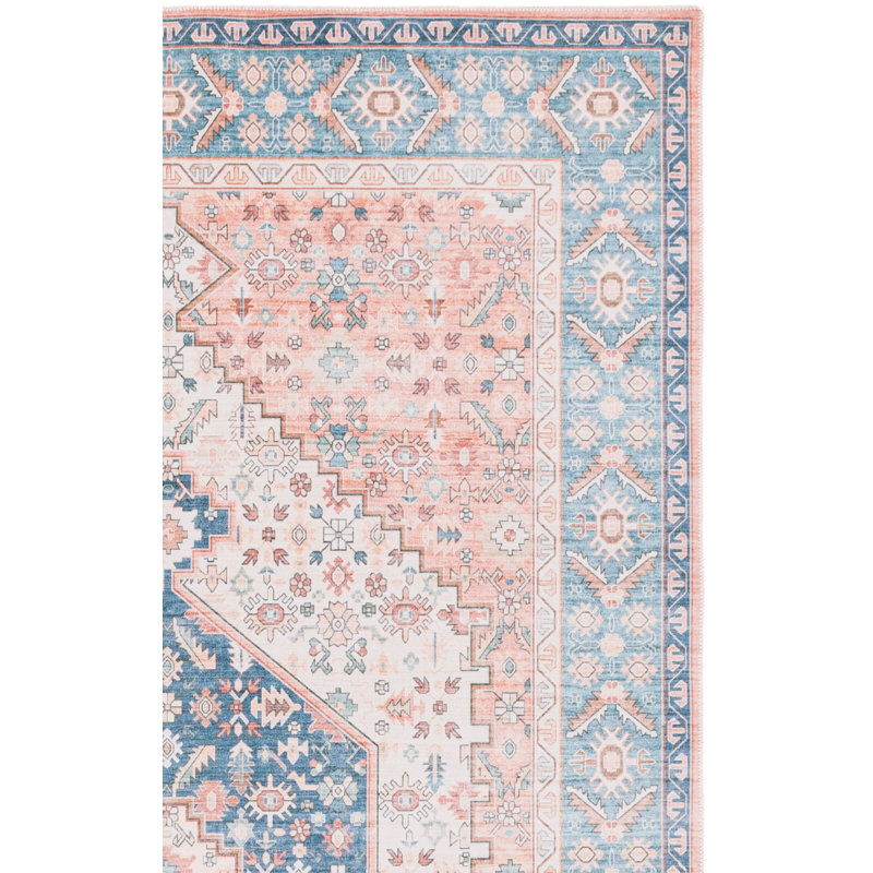 Celisse Machine Washable Performance Oriental Rug, Runner 2'6" x 8'