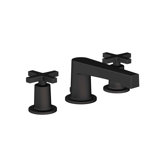 Dorrance Widespread Bathroom Faucet with Drain Assembly