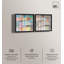 «Neutral Luxe Living Set Shadowbox» par Art Remedy-115200521-115200518