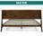 Premium Solid Wood Bed Frame with Headboard, Scandinavian Signature High Headboard Wood Bed, 800 lb Capacity, No Box Spring Needed, Fits All Mattresses-1768781445-1768781446