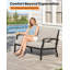 Causeuse d'extérieur Never-Rust