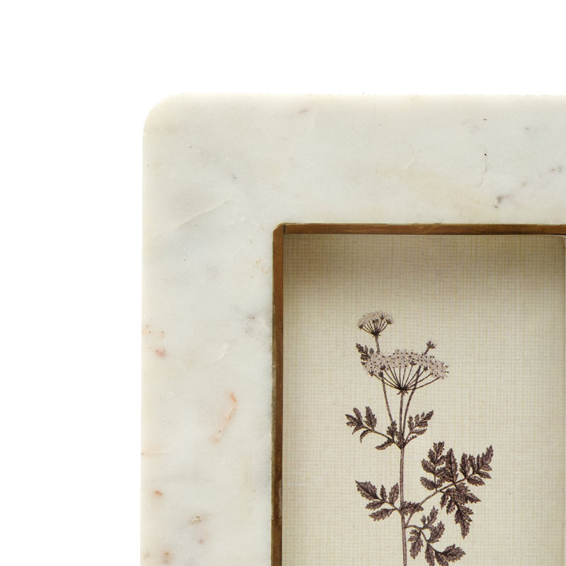 White Picture Frame