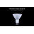 8W (75W Eqv.) PAR30 LED Light Bulbs, Dimmable Outdoor Flood Light Bulbs, Warm White, LED Spotlight Bulbs, UL Listed, CRI 90+, E26 Base-59726142