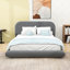 Lit plateforme tapissier Luxurious Teddy-1157694301-1157694288