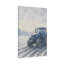 Aaroon Single Picture Frame Print on Canvas-190072784