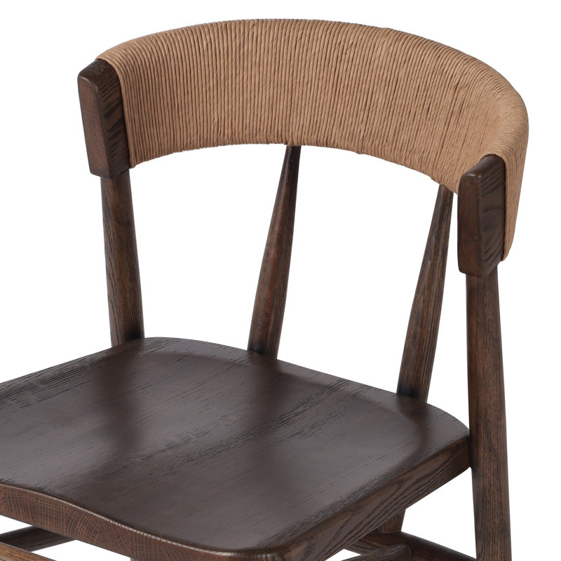 Buxton Stool-drifted Oak-counter