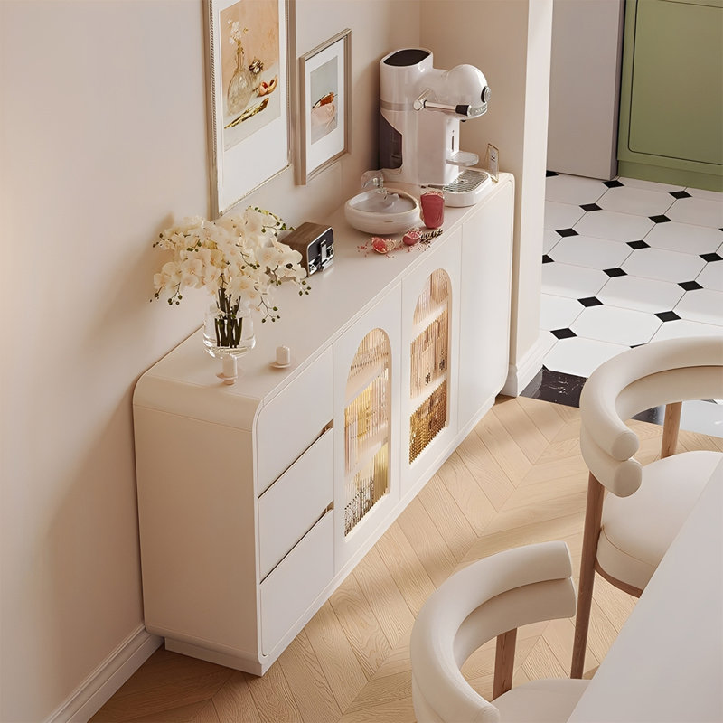 Jaclynn, H 28,74 po x l 62,99 po x P 11,81 po