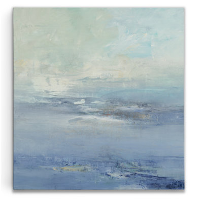 «Dream Land III», reproduction sur toile tendue