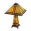 Sierra Prairie Mission Table Lamp