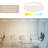 Lumea 13in LED Round Flush Mount 26W 1,500 Lumens 5-CCT Selectable 2700-3000-3500-4000-5000K in White-127167504