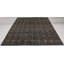 Handmade Cotton and Silk Geometric Area Rug